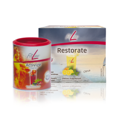 Set Restorate + Activize Oxyplus